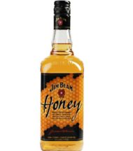 JIM BEAM HONEY